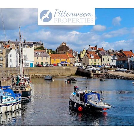 East Pier View- Stunning Shorefront Home Saint Monance Exteriér fotografie